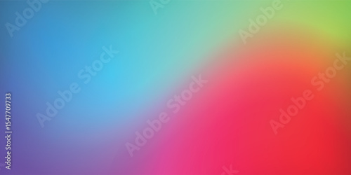 PrintRainbow colors background. Wallpaper.Colorful gradient mesh background in rainbow colors VECTOR ILLUSTRATOR