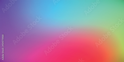 PrintRainbow colors background. Wallpaper.Colorful gradient mesh background in rainbow colors VECTOR ILLUSTRATOR