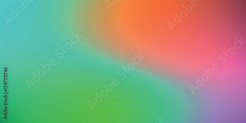 PrintRainbow colors background. Wallpaper.Colorful gradient mesh background in rainbow colors VECTOR ILLUSTRATOR