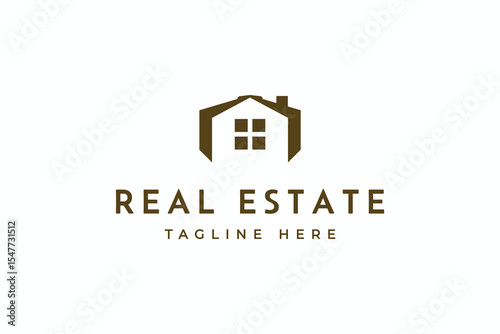 elegant home book logo