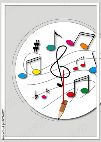Layout Musik 5