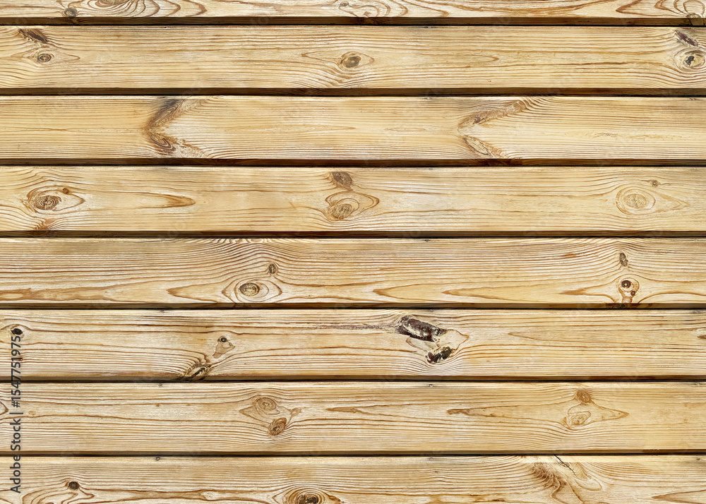 Naklejka premium Wooden plank texture vintage