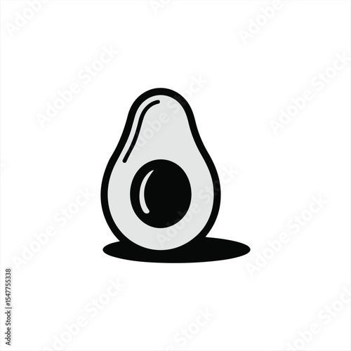 set of fruit icons
