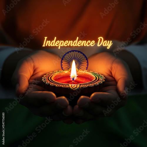 India Independence Day: Lit...