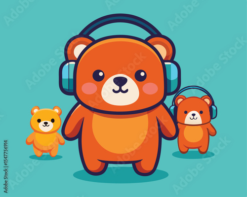 teddy bear with a heart