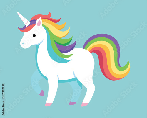 illustration of a horse