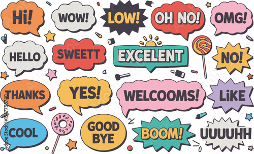 text vector