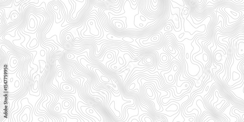 "Reimagining Sea Maps through Abstract Topographic and Geometric Designs: A Modern Interpretation of Grid Lines, Patterned Strips, and Topographical Details on a Sleek White Surface"