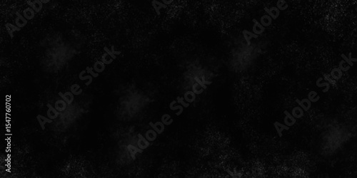 Abstract Texture Background Wallpaper. Concrete wall black and white color for background. Old grunge textures with scratches and cracks. Cement background, gray black white texture, cement wallpaper.