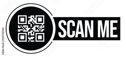 Scan QR code icon. Digital scanning qr code. QR code scan for smartphone. QR code for payment. Scan QR code symbol