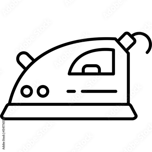 Iron Icon