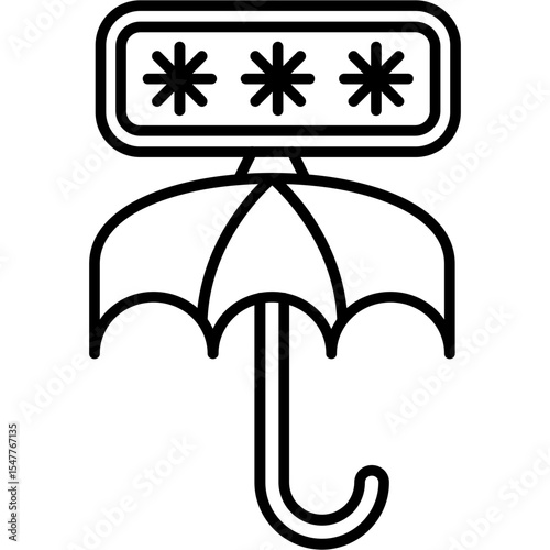Password Icon