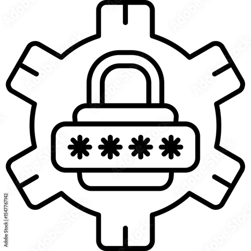 Password Icon
