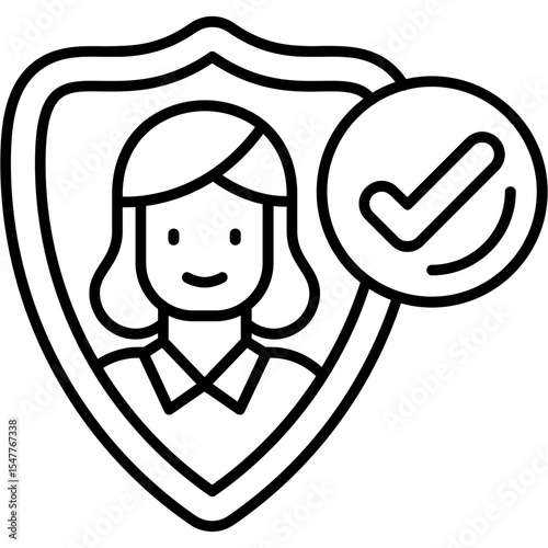 Authentication Icon