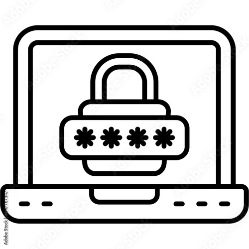 Password Icon
