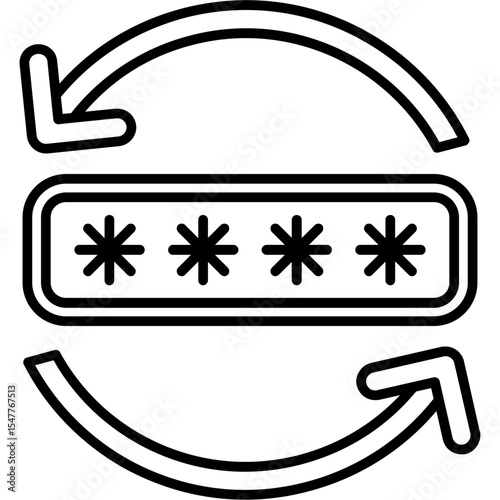 Password Icon