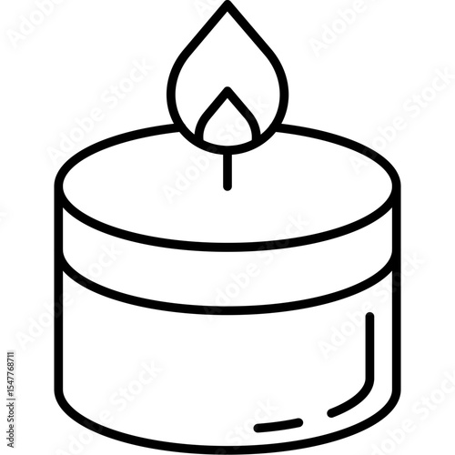 Candle Icon