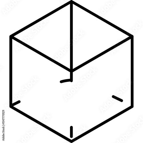 Cube Icon