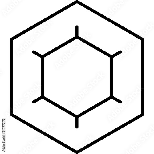 Dodecahedron Icon