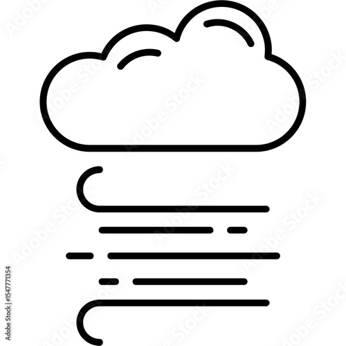 Wind Icon