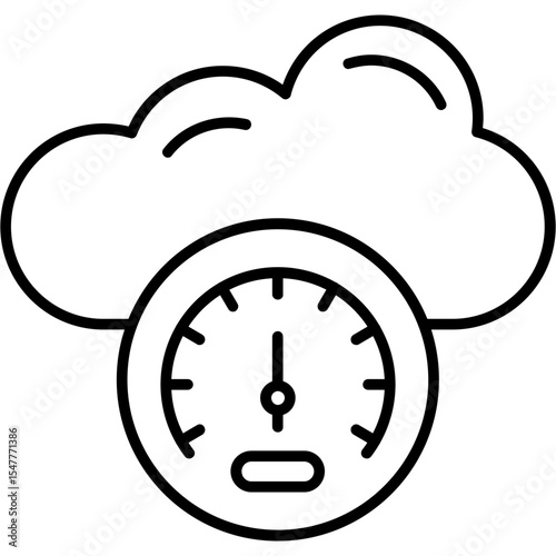 Barometer Icon