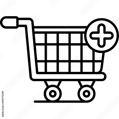 Add to cart Icon