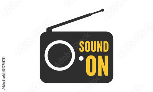 retro portable radio