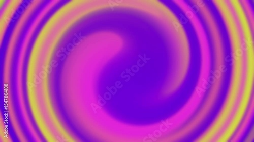 Purple pink yellow swirling abstract background animation design with smooth motion suitable for backgrounds, digital art, prints, and artistic projects.