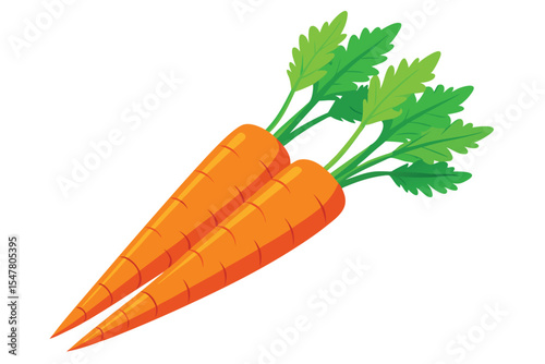 Fresh Organic Carrots Healthy Eating and Vibrant Nutrition