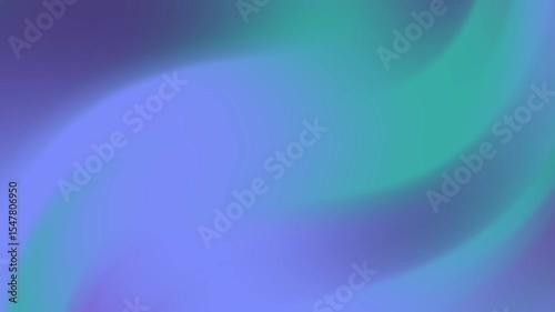 Swirling pastel blue and green abstract background art animation with smooth motion suitable for intros video, artistic designs, and presentation.