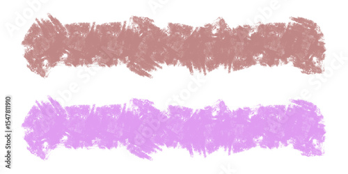 Pastel Color Swatches: Pink and Mauve Texture for Design Projects