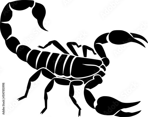 scorpion vector illustration
