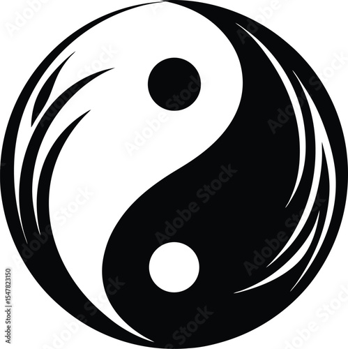 ying yang symbol