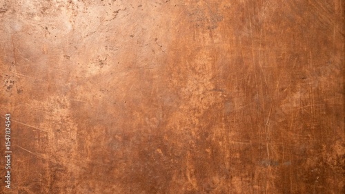 Brown leather texture background, distressed vintage surface, horizontal backdrop