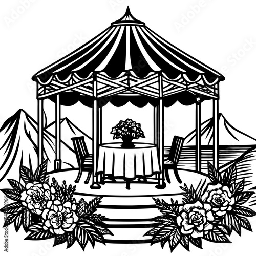 merry go round