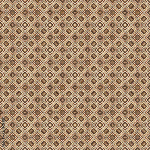 seamless geometric ornamental vector pattern. abstract background