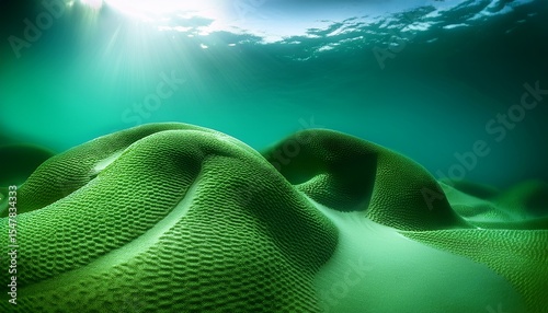 seafoam green eps