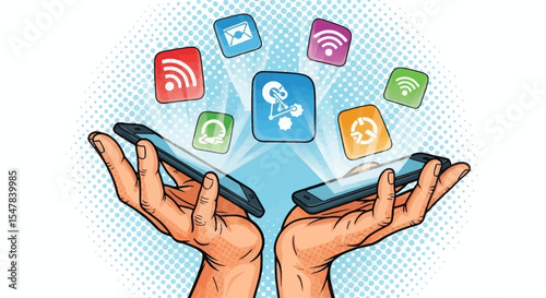 Connecting the World How Mobile Apps Revolutionize Communication and Social Interaction