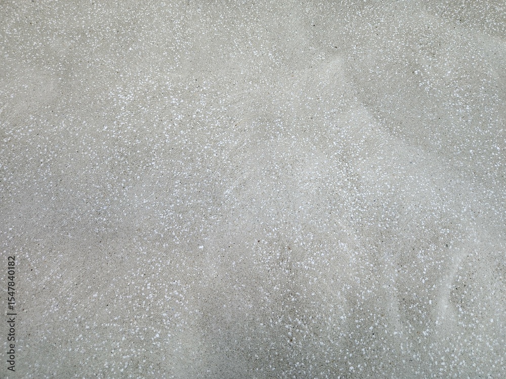 Obraz premium White irregular pattern terrazzo floor, terrazzo floor, terrazzo wall, simple texture, simple image