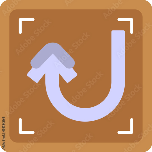 Up Arrow Icon