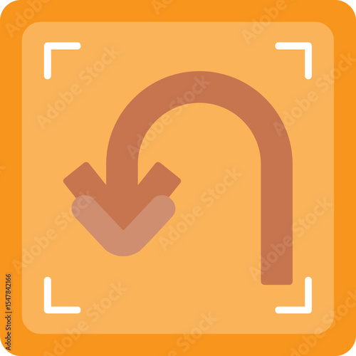 Down Arrow Icon