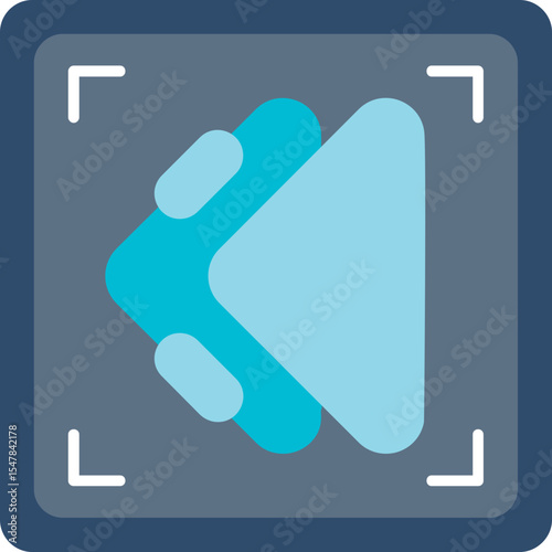 Rewind Icon