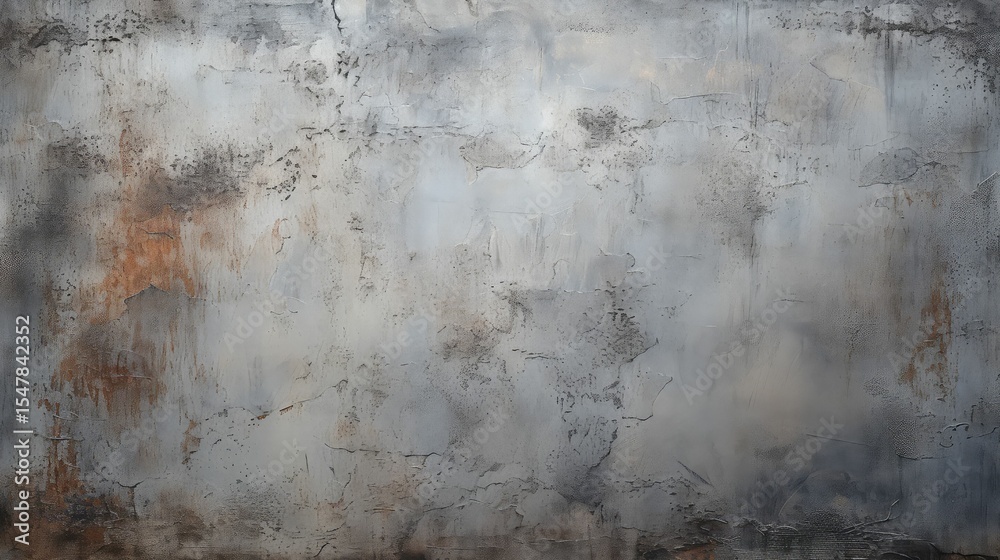 Fototapeta premium tarnished gray rustic background
