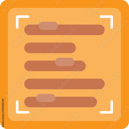 Alignment Icon