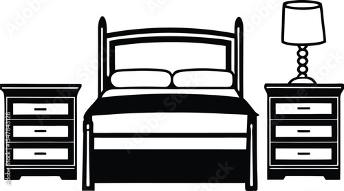 bedroom furniture set