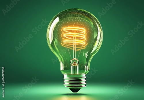 This photograph emphasizes energy and power in a household supply context.