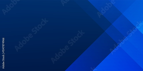 modern blue abstract background with elegant bright diagonal lines.