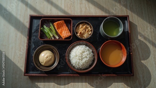 traditional Japanese food