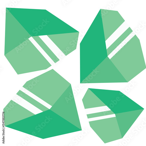 Rocks and Minerals vector