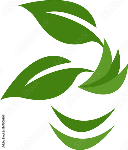 Nature Leaf Icon